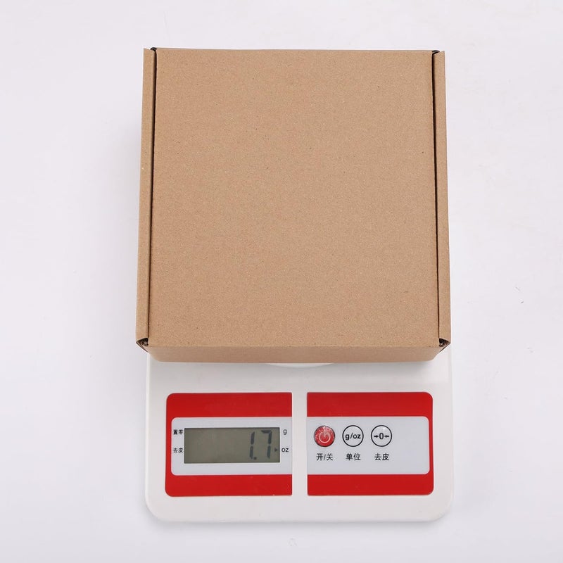 PHAREGE 6x6x2 inch Shipping Boxes Bulk 50 Pack Brown, Tab Lock Tuck Top Mailer Boxes for Packaging Small Business, Small Cardboard Gift Boxes for Wrapping Mailing Present - Image 5
